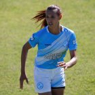 Mara Gómez es la primera futbolista transexual de Argentina.