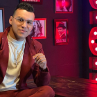 Foto compartida por el cantante colombiano como un adelanto de su nuevo vídeo.