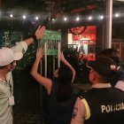 Hecho. El establecimiento incumplía con el aforo, señaló la Gobernación.