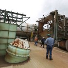 Los desechos de la Refinería no fueron bien administrados.