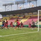 El siguiente amistoso de Aucas será contra Universidad Católica