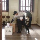 Habrá 2.137 zonas electorales en el país y en el exterior.