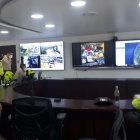 Las cámaras de videovigilancia del 911 y 10 drones ubicados en Guayas y Pichincha sirven para la vigilancia.