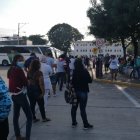 Pese a las recomendaciones las filas no han podido evitarse.