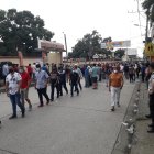 Así permanece el colegio Ecuador Amazónico, en el cantón, en este momento.