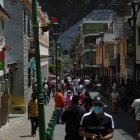 Las elecciones se dieron pese a la emergencia sanitaria.