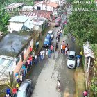 Alertas. El ECU911 recibió alertas de aglomeraciones en algunos sectores del país.