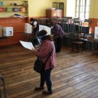 Los sacerdotes ecuatorianos hacen un llamado a las autoridades electorales para que respeten la voluntad popular.