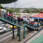La jornada electoral fue intensa y con aglomeraciones en todo el país.