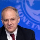 Alejandro Werner, director del Departamento del Hemisferio Occidental del FMI, dio una rueda de prensa la mañana de este 8 de febrero de 2021