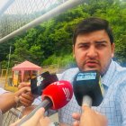 Aquiles Álvarez, vicepresidente deportivo de Barcelona.