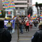 UNES y Pachakutik, de cara a convertirse en las primeras fuerzas en la próxima Asamblea.