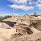 La construcción de cubeto se solicitó de emergencia en junio.