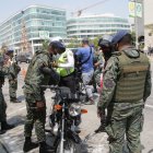 Los operativos en La Puntilla se han intensificado desde hace varios meses, debido a los robos registrados. 


PERIODISTA : DIANA SOTOMAYOR



FECHA : 30/11/2020 



Agencia (ag-extra)