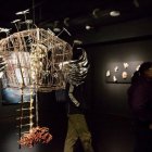 La exposición estará abierta hasta el próximo 22 de mayo.