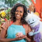 Michelle Obama será la dueña de un supermercado en "Gofre + Mochi", una nueva serie familiar de Netflix.