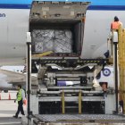 El primer lote de las vacunas llegó el pasado 20 de enero.