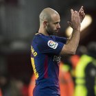 Javier Mascherano será la gran atracción en la Noche Amarilla 2021.