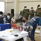 La tensión por el conteo de votos crece y la OEA llama a la calma.