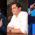 Los candidatos se han pronunciado por redes sociales respecto al conteo de votos.