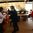 El festejo del año nuevo chino será reducido, no comunitario, para cumplir con las regulaciones.