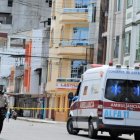 El cantón orense amaneció sin agua potable y con preocupaciones de salud.