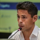 Matías Oyola pasa a ser el jugador más experimentado en filas amarillas.