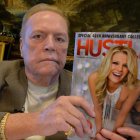 Larry Flynt ideó una publicación más atrevida que compitiera con Playboy.