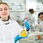 Por un tiempo, el trabajo de las mujeres en la ciencia quedaba relegado.