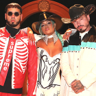 Anuel AA, Karol G y J Balvin