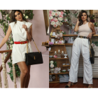 A Krystel Chuchuca le gusta la moda desde pequeña.