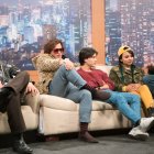 Este film, dirigido por Jorge Ulloa y protagonizado por el cast Enchufe TV.