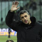 Hernán Crespo ganó la Copa Sudamericana con Defensa y Justicia, tras derrotar a Lanús.