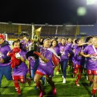 El Nacional, campeón de la Superliga 2020, perdió a varias jugadoras, quienes irán a Deportivo Cuenca y han sido convocadas a la Tricolor.