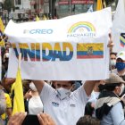 Interés en el diálogo de CREO y Pachakutik.