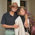 Hansel y Guillermo llevan cerca de tres años juntos y esperan algún día formar una familia.