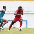 Roberto Ordóñez es uno de los diez refuerzos que sumó el cuadro oriental. La Tuka quiere demostrar que está vigente y ser el goleador de Aucas.