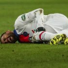 Las lesiones de Neymar dejan un manto de duda.