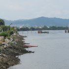 ño 2021. A diferencia del feriado de 2020, en esos mismos sitios que dieron cabida a los desfiles por tierra y agua, hubo solo calma.
