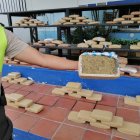 En Mucho Lote 2 incautan 140 bloques de marihuana.