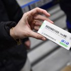 Vacunas del laboratorio chino Sinopharm.