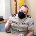 ENTREVISTA CON EL CORONEL DE POLICIA DE DURAN WILLIAN CALLE SILVA EN TEMA DE LA DELINCUENCIA EN DURAN ENTREVISTA A MORADORES DE DURAN Y LUGARES DONDE HUBIERON HECHOS VIOLENTOS COMO LA CIUDADELA MALDONADO 



PERIODISTA :JUAN PONCE 



FECHA : 20/10/2020 



Agencia (ag-extra)