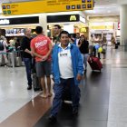 El entrenador Luis Chocho perdió la vida por Covid-19.