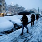 Esta ola de frío ha causado fuertes estragos en la zona norte de Mèxico y en el sur de Estados Unidos.