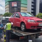 Hoy iniciaron los operativos para controlar que se respeten las normas del "Hoy no circula".