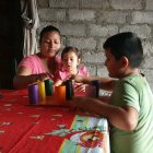 Los beneficiarios constan en un registro social elaborado y actualizado por Presidencia, hasta el 2018.