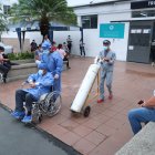 Los casos de COVID-19 se han incrementado en los últimos días.