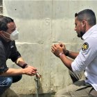 Para el médico Fabricio Cartuche, director del hospital de Santa Rosa, la contaminación estuvo en el agua, no precisamente en el agua de la llave, puede ser en cualquier tipo de agua, así sea en agua envasada.