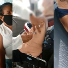 Videos circulan en redes sociales denunciando esa irregularidad.