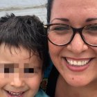 Adriana y Santiago fueron asesinados el 24 de febrero de 2020.CORTESÍA